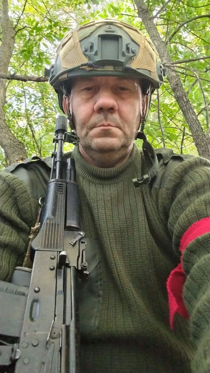 Фотография Коварин Дмитрий, погибший солдат СВО