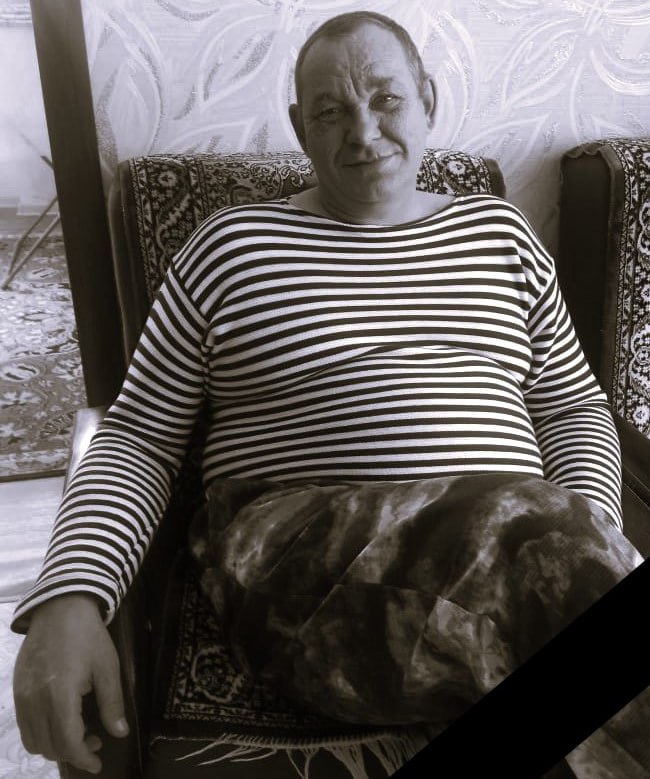 Фотография Попов Николай, погибший солдат СВО