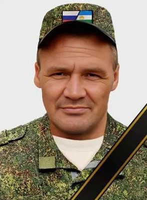 Фотография Саитгареев Шамиль Марсович, погибший солдат СВО
