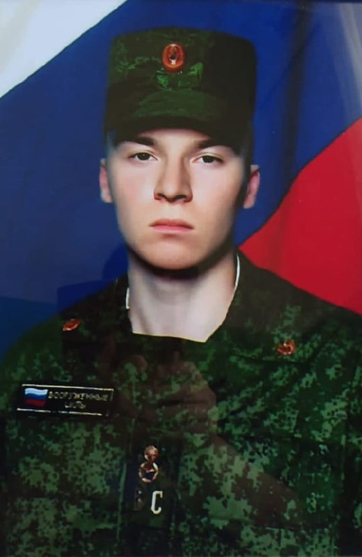 Фотография Каримов Айнур Фанутович, погибший солдат СВО