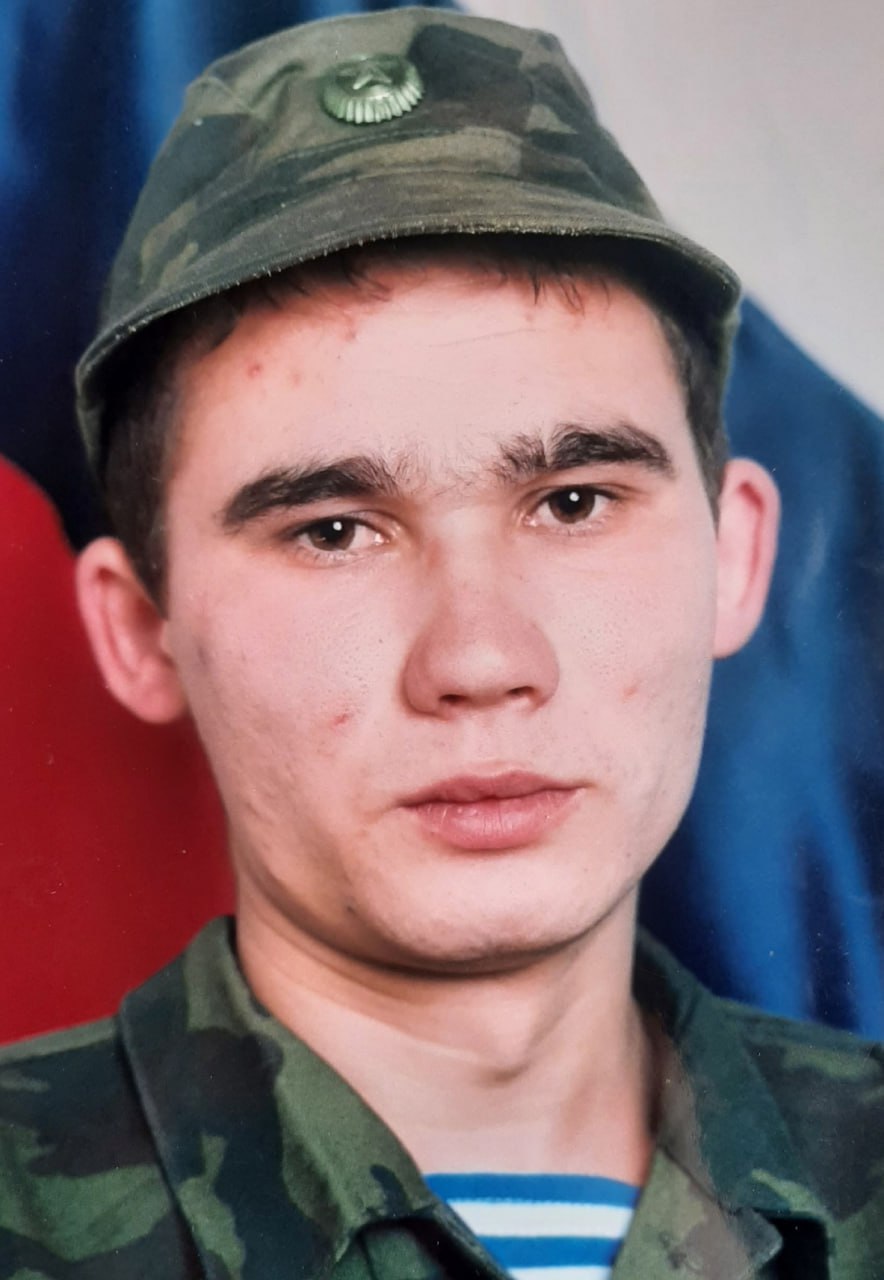 Фотография Имуков Олег Александрович, погибший солдат СВО