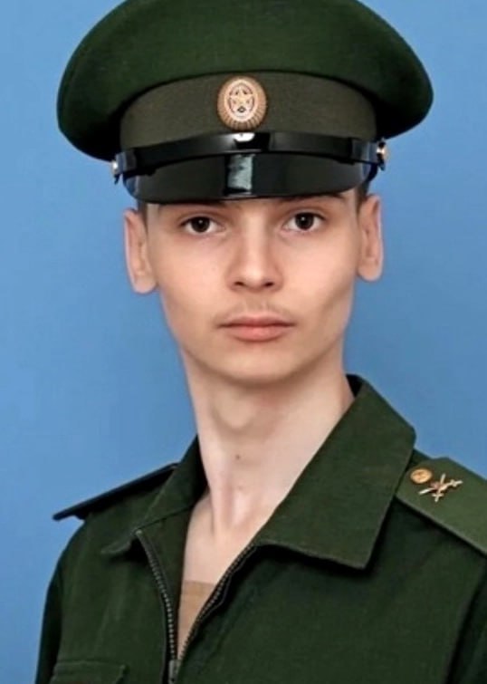 Фотография Брянский Иван Станиславович, погибший солдат СВО