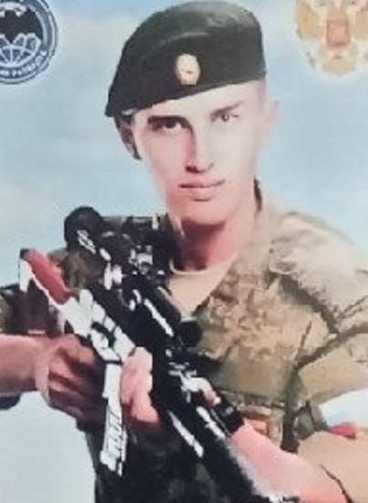 Фотография Нухов Тимур Радикович, погибший солдат СВО