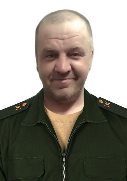 Фотография Михайлов Олег Владимирович, погибший солдат СВО