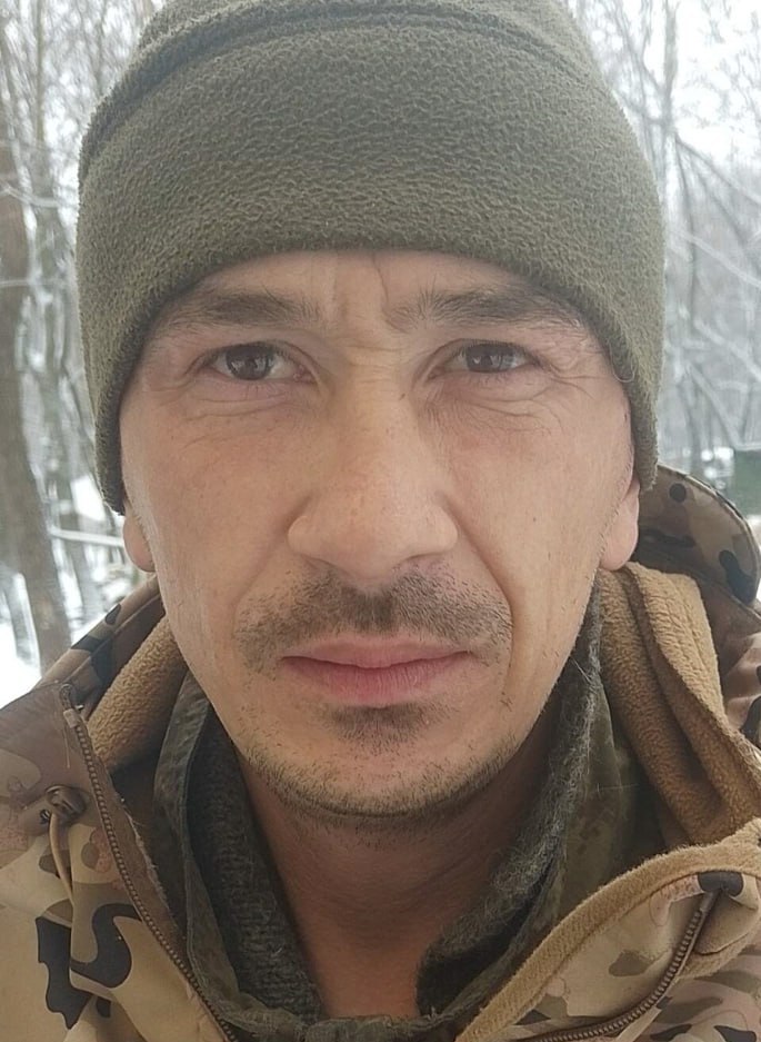 Фотография Хуснутдинов Эдуард Фаритович, погибший солдат СВО