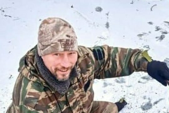 Фотография Загороднев Александр, погибший солдат СВО