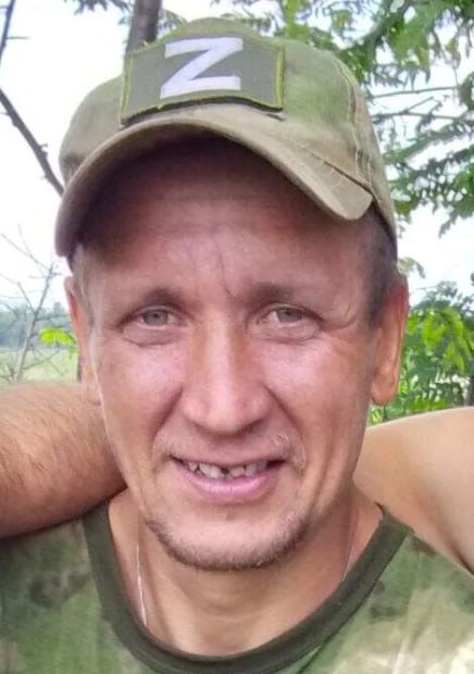 Фотография Евсеев Эдуард Сергеевич, погибший солдат СВО