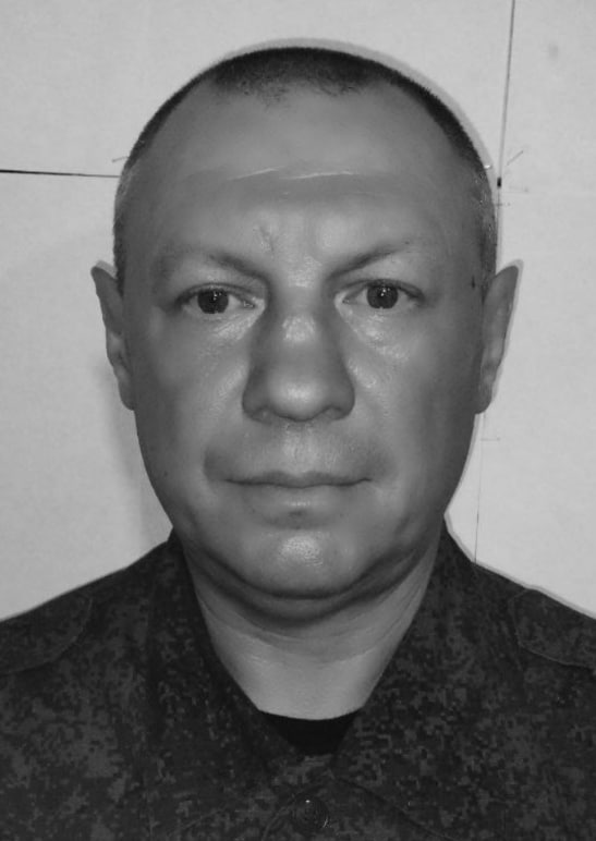 Фотография Мелюх Анатолий Сергеевич, погибший солдат СВО