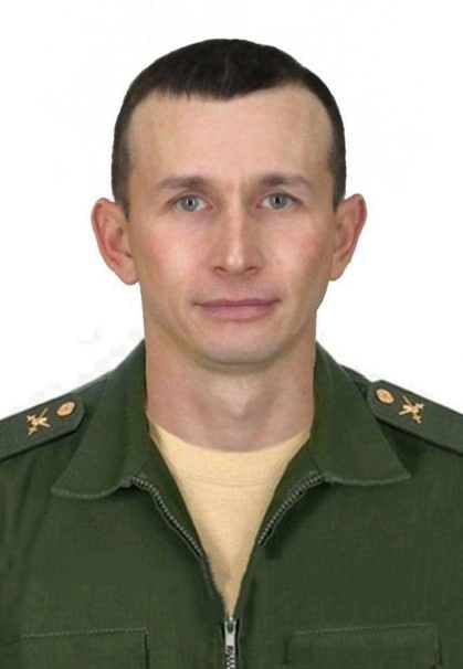 Фотография Астанаев Алексей Викторович, погибший солдат СВО