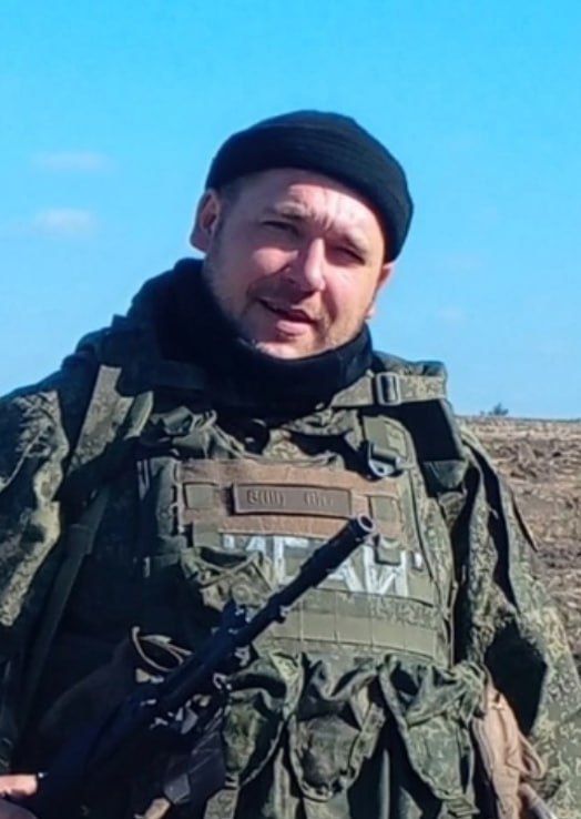 Фотография Исаев Динис Александрович, погибший солдат СВО