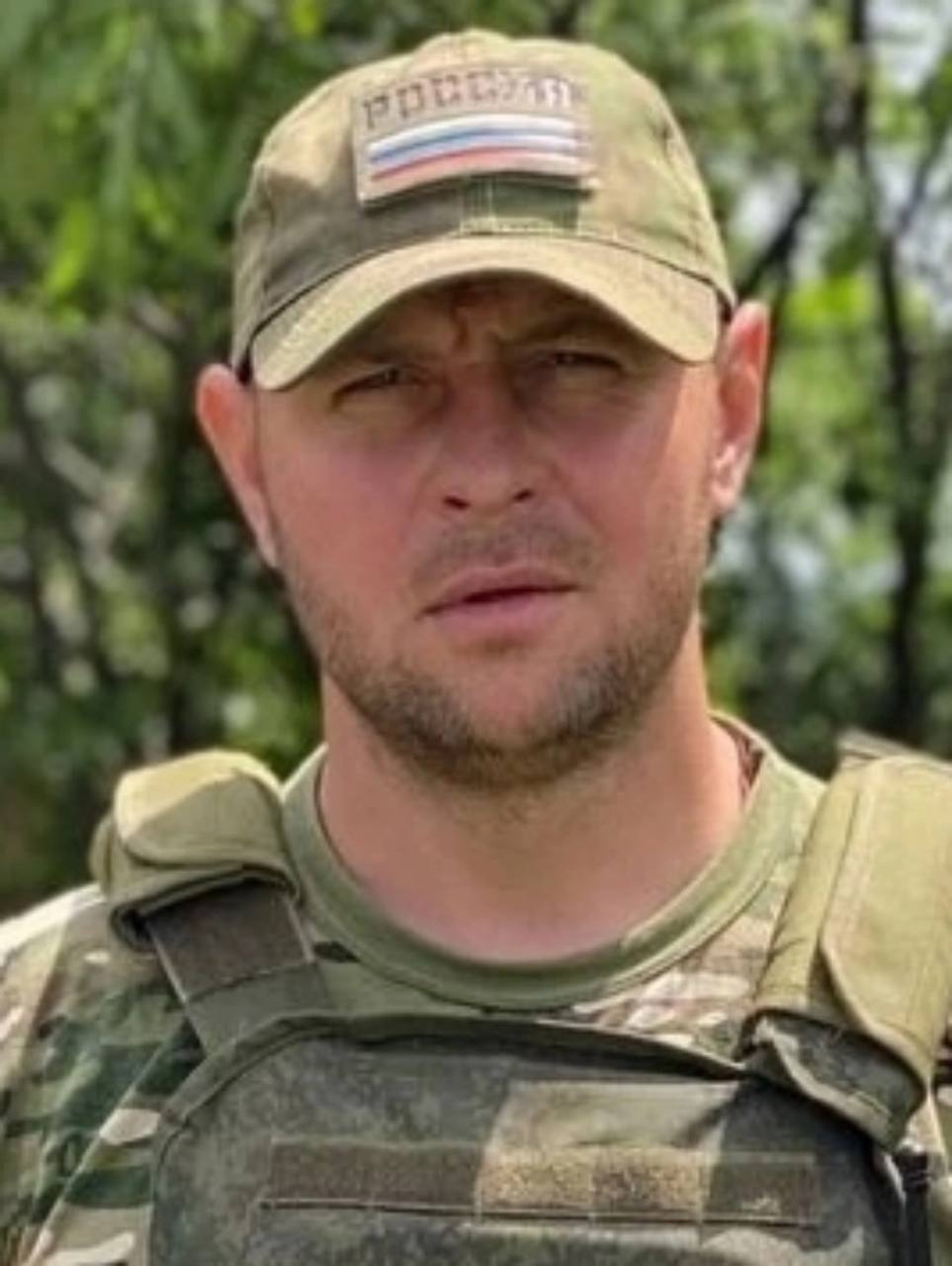 Фотография Ярославцев Михаил Андреевич, погибший солдат СВО