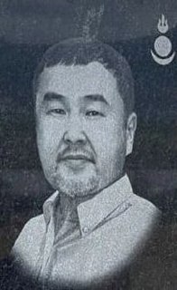 Фотография Тумурэ Баир Тумурович, погибший солдат СВО