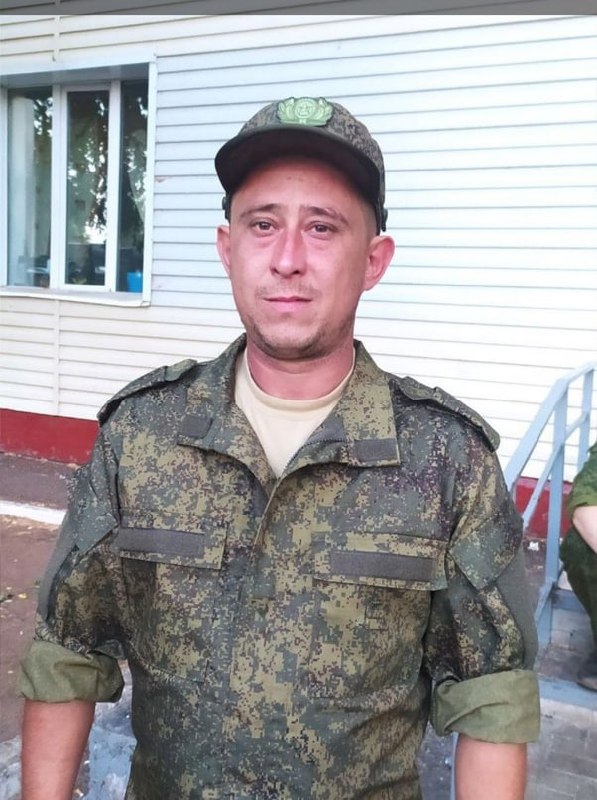 Фотография Родин Александр, погибший солдат СВО