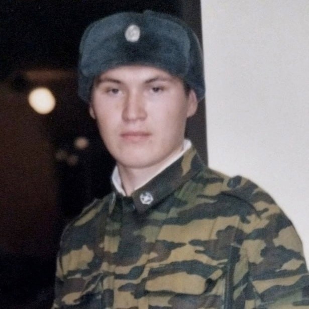 Фотография Туезов Сергей Анатольевич, погибший солдат СВО
