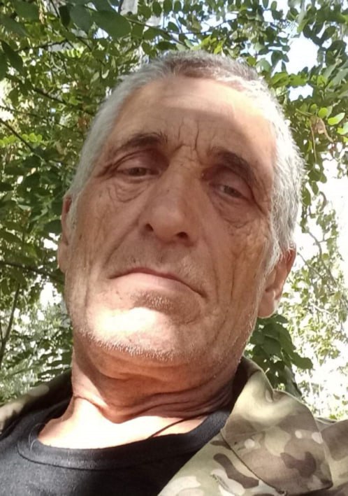 Фотография Рыжков Николай Николаевич, погибший солдат СВО