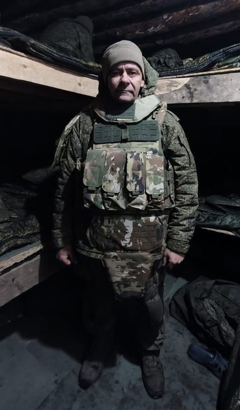 Фотография Шульгин Александр Олегович, погибший солдат СВО