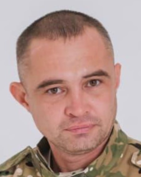 Фотография Гилметдинов Альберт Данисович, погибший солдат СВО