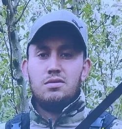 Фотография Фахриисламов Ильнар, погибший солдат СВО