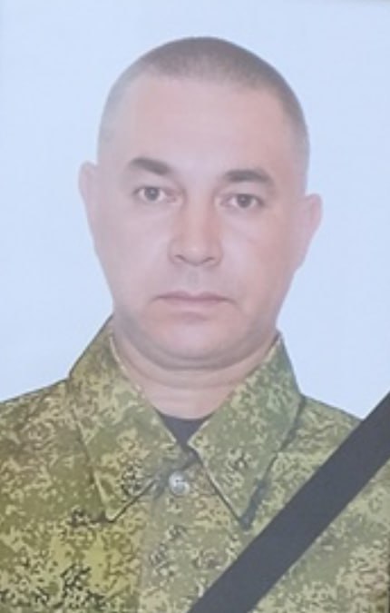 Фотография Исмагилов Динар Дамирович, погибший солдат СВО