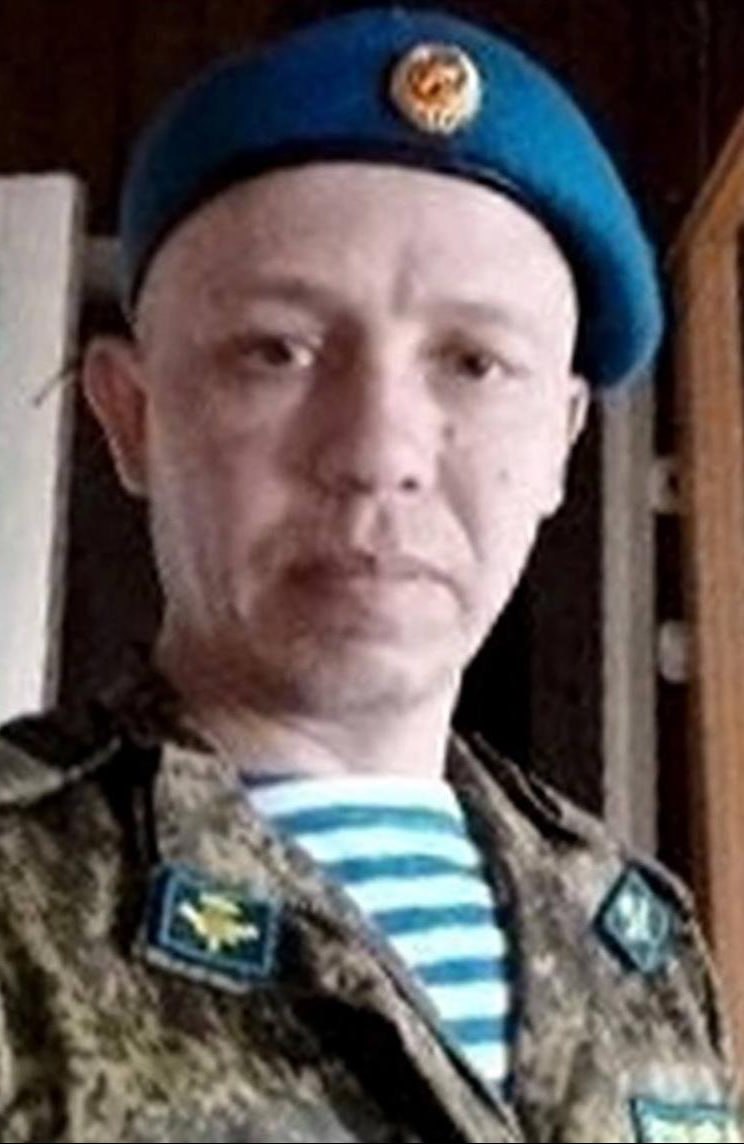Фотография Солдатов Алексей Емельянович, погибший солдат СВО