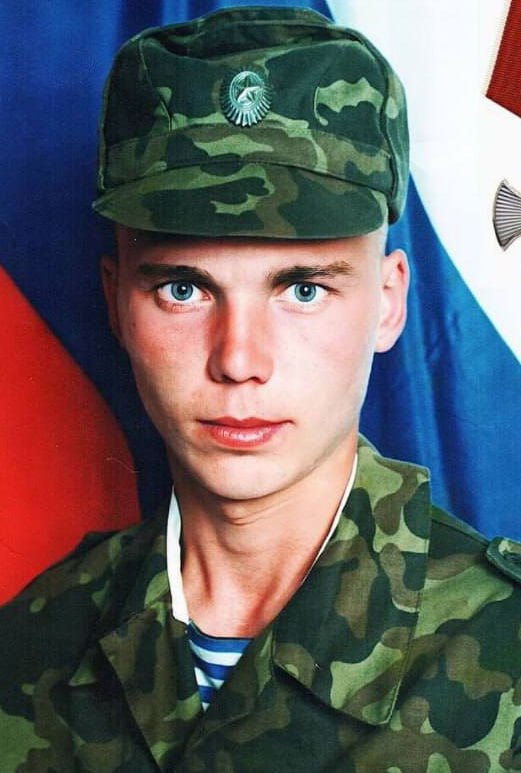 Фотография Самарин Анатолий Александрович, погибший солдат СВО