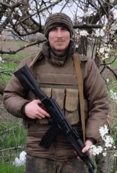 Фотография Степанов Виталий Пантелеймонович, погибший солдат СВО