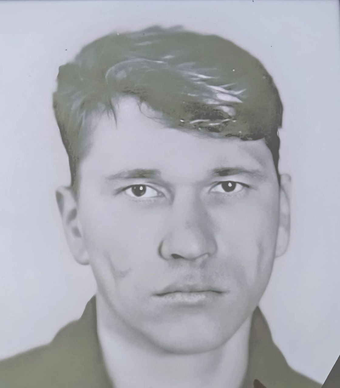 Фотография Горожанкин Андрей Геннадьевич, погибший солдат СВО