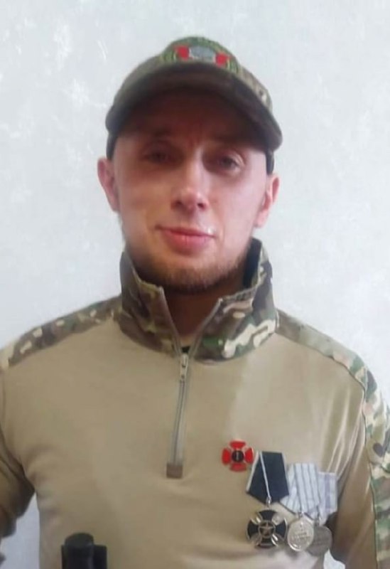 Фотография Пудовкин Андрей Викторович, погибший солдат СВО