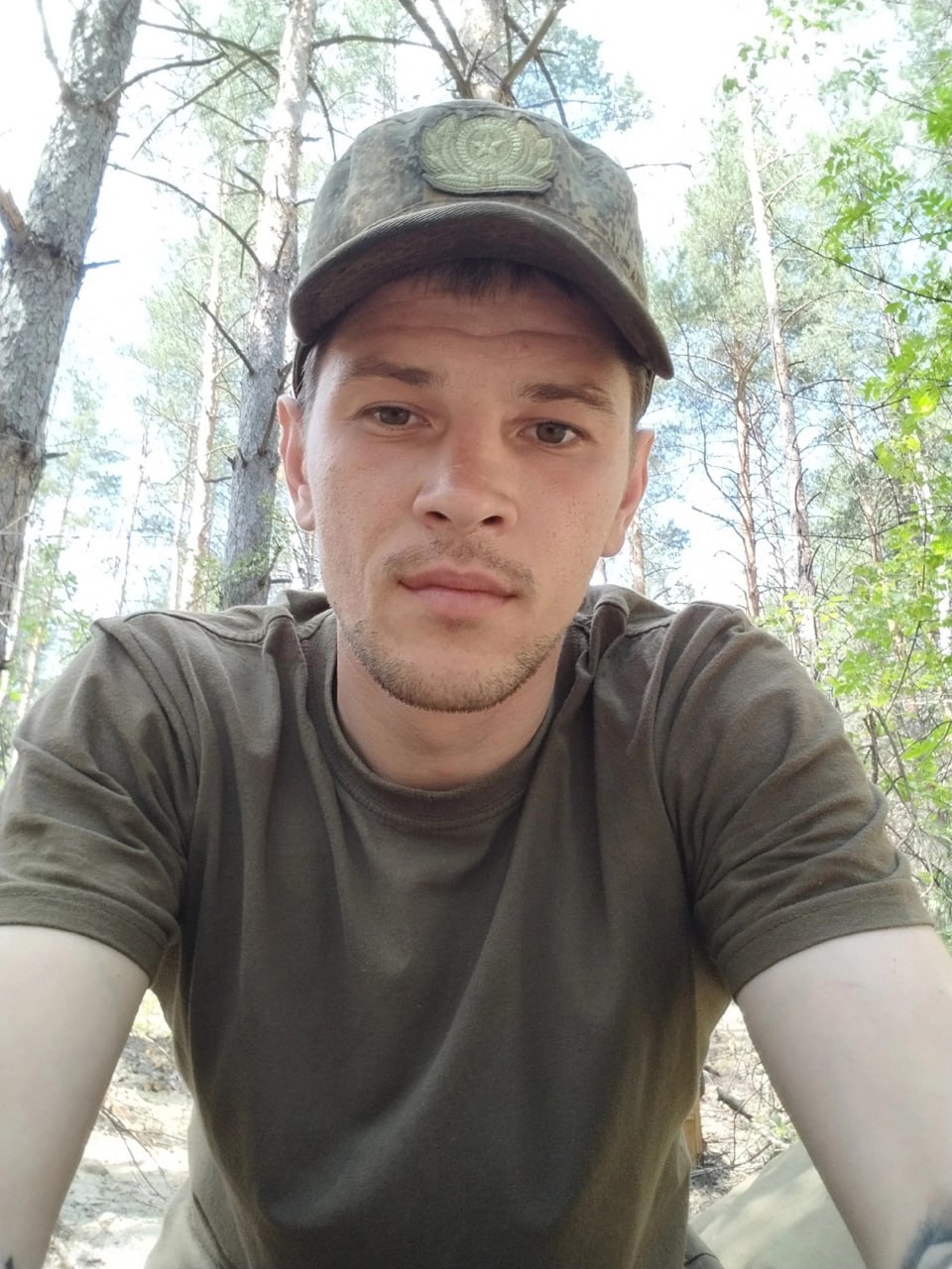 Фотография Готовцев Роман Олегович, погибший солдат СВО