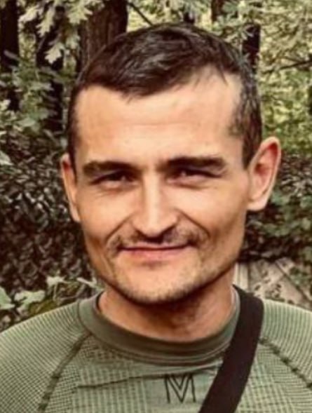 Фотография Ахметшин Инсаф Мансурович, погибший солдат СВО
