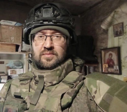 Фотография Буланов Сергей, погибший солдат СВО