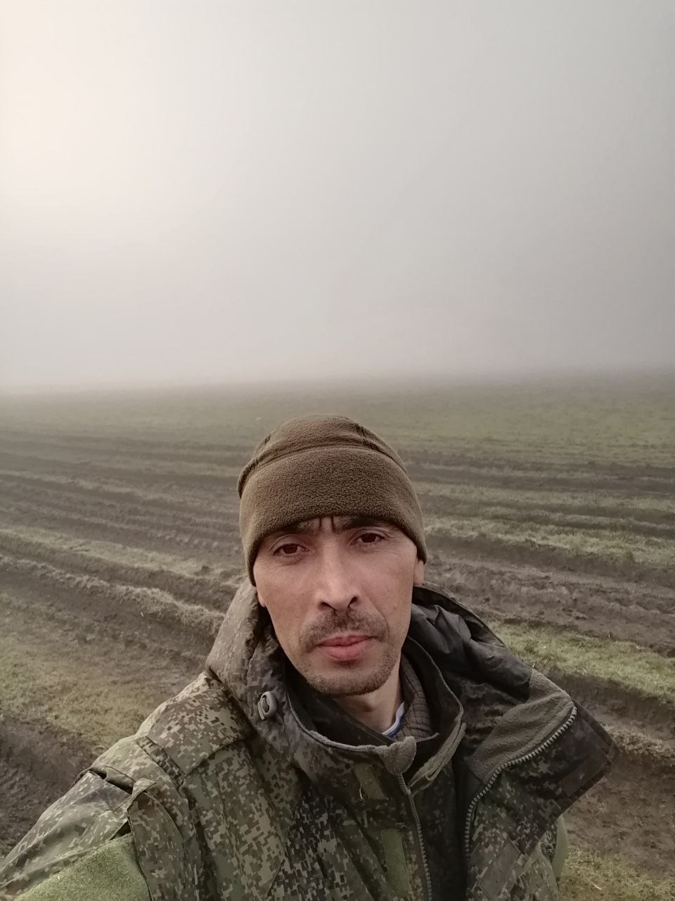 Фотография Ибрагимов Динар Фаритович, погибший солдат СВО
