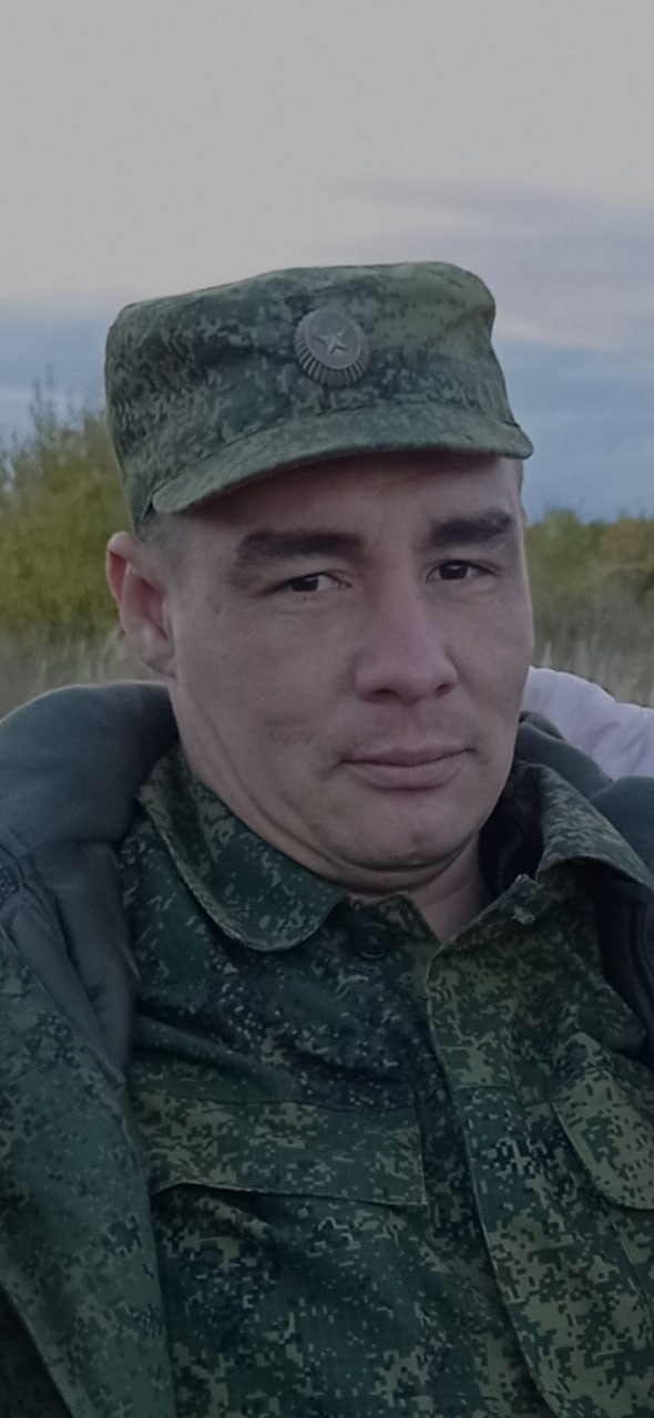 Фотография Степанов Александр Сергеевич, погибший солдат СВО