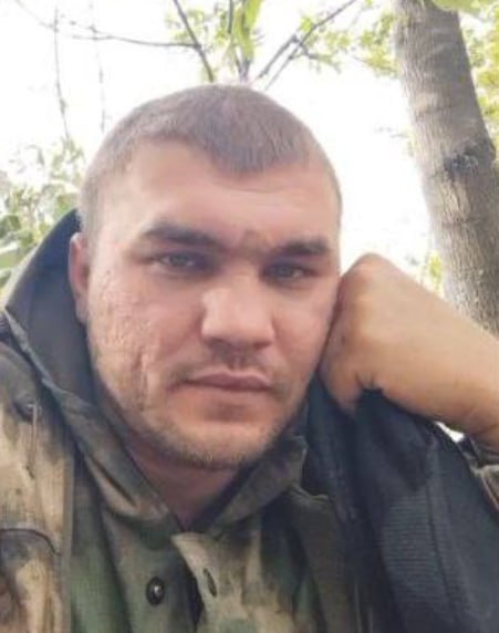 Фотография Егоров Владимир Игоревич, погибший солдат СВО