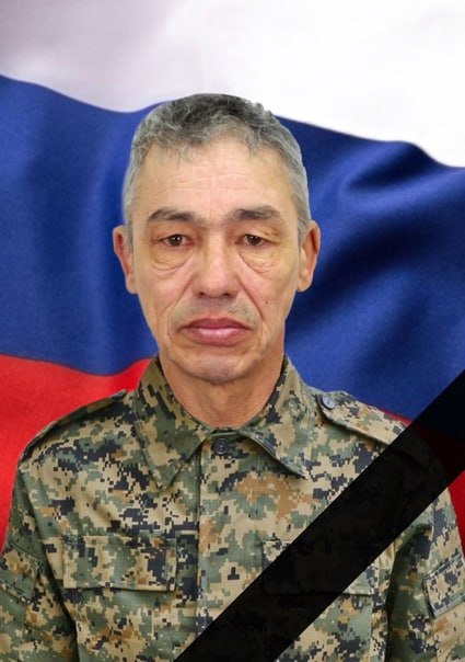 Фотография Ибатуллин Ильфар, погибший солдат СВО