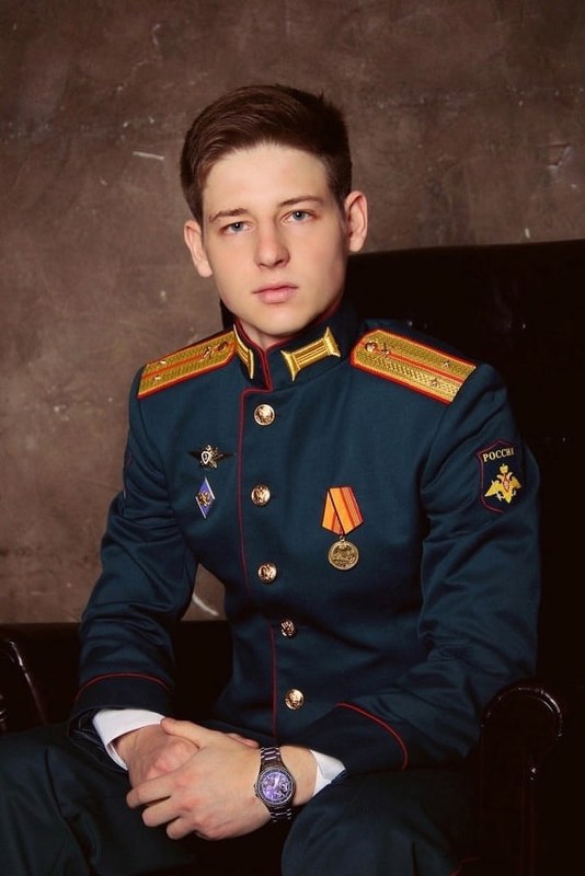 Фотография Капитан Вобликов Роман Сергеевич, погибший солдат СВО