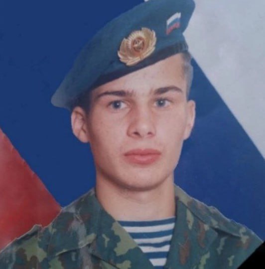 Фотография Спиридонов Александр Николаевич, погибший солдат СВО