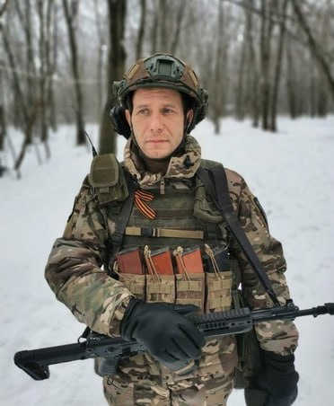 Фотография Новиков Денис Васильевич, погибший солдат СВО