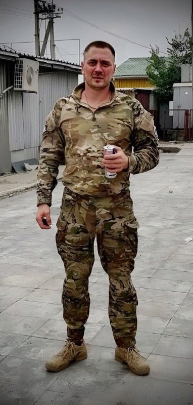 Фотография Варавин Александр Сергеевич, погибший солдат СВО