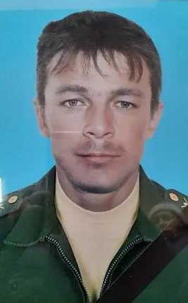 Фотография Исупов Сергей Александрович, погибший солдат СВО