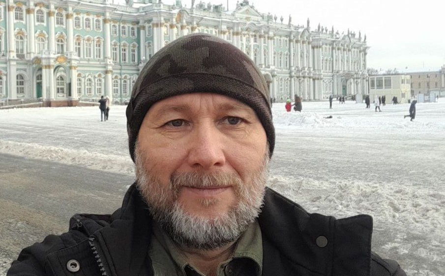 Фотография Галеев Наиль Камилевич, погибший солдат СВО