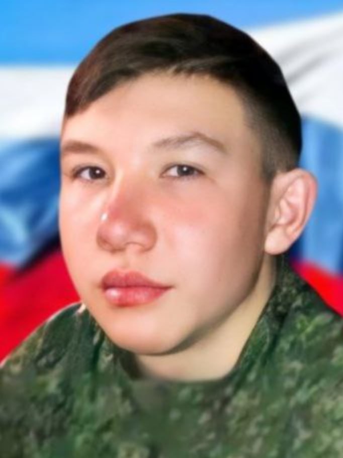 Фотография Свистунов Виталий Геннадьевич, погибший солдат СВО