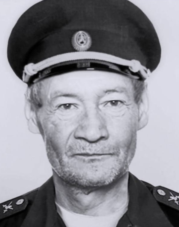 Фотография Исаев Вадим Васильевич, погибший солдат СВО