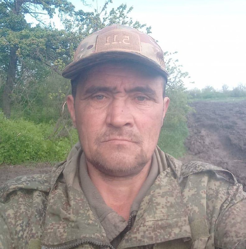 Фотография Евдокимов Владимир Викторович, погибший солдат СВО