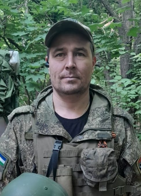 Фотография Ишкильдин Дамир Ишмухаметович, погибший солдат СВО