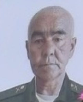 Фотография Музафаров Мухтабар Мусаллямович, погибший солдат СВО