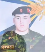 Фотография Файзуллин Айнур Ильдарович, погибший солдат СВО