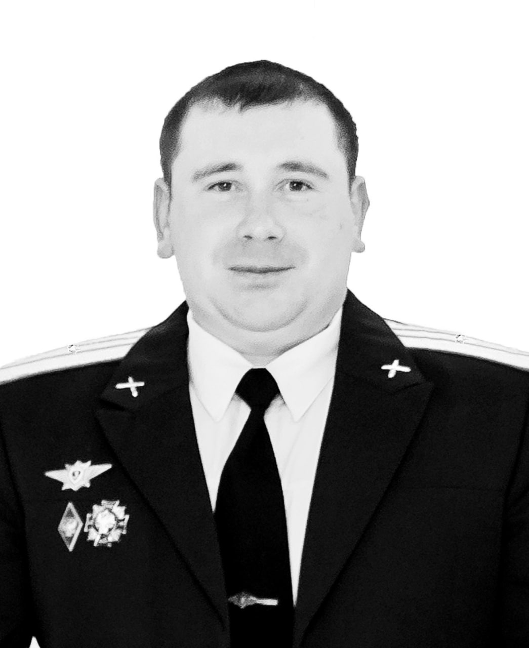 Фотография Майор Гареев Ринат Наильевич, погибший солдат СВО