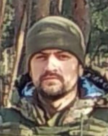 Фотография Переверзев Александр Викторович, погибший солдат СВО