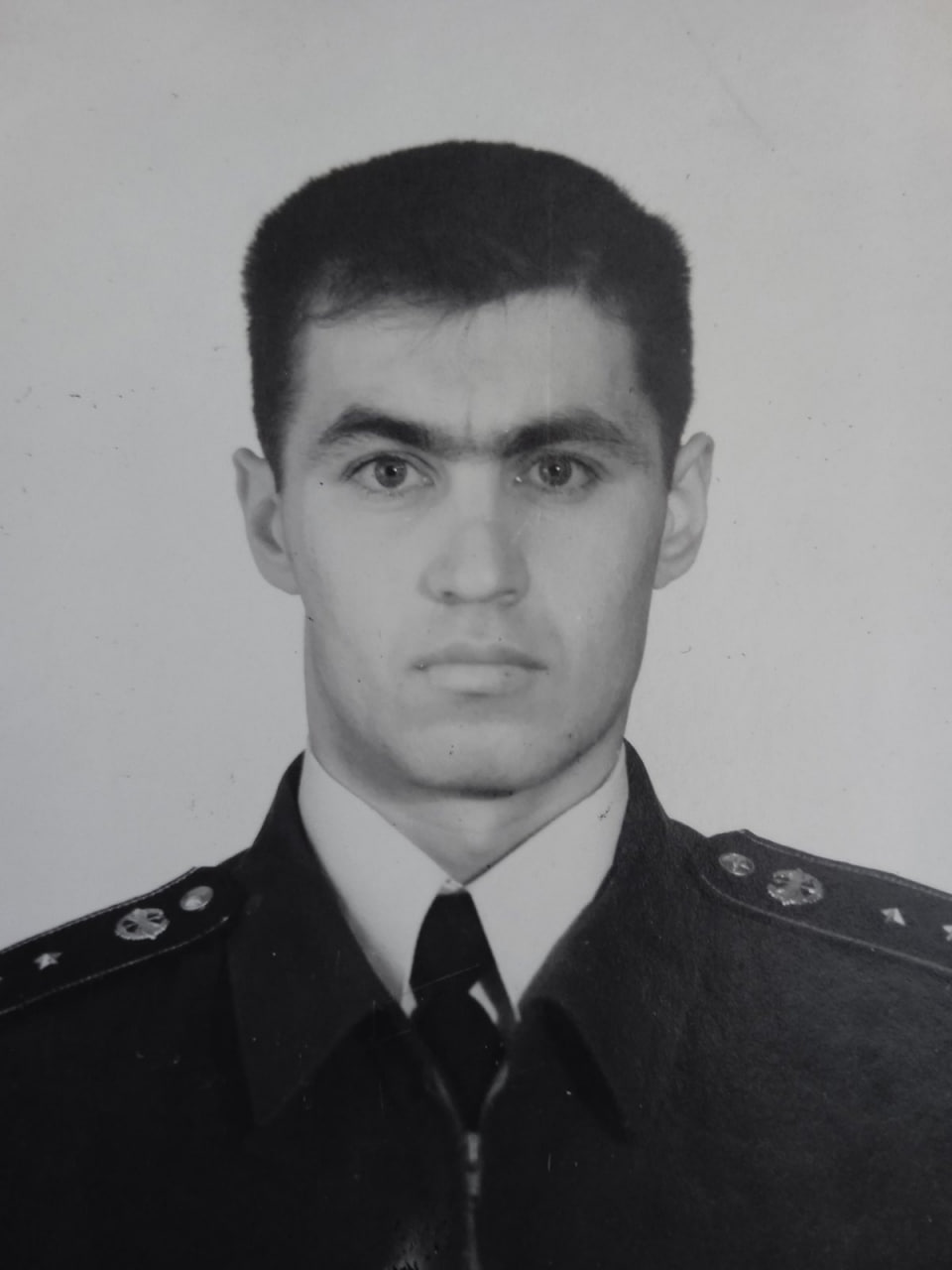 Фотография Прапорщик Протопопов Владимир Викторович, погибший солдат СВО